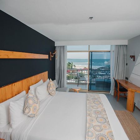 Giraffe Beach Hotel Dar es Salaam Exterior foto